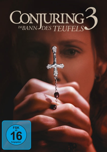 Conjuring 3: Im Bann des Teufels (DVD)– JETZT KAUFEN BEI GLACIER GAMES .at