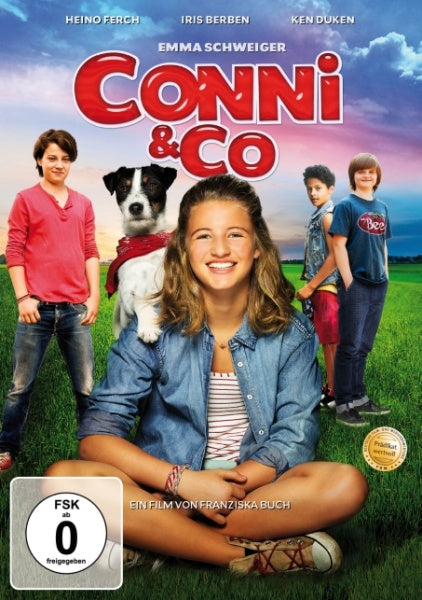 Conni & Co (DVD)– JETZT KAUFEN BEI GLACIER GAMES .at