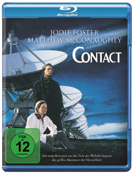 Contact (Blu-ray)– JETZT KAUFEN BEI GLACIER GAMES .at