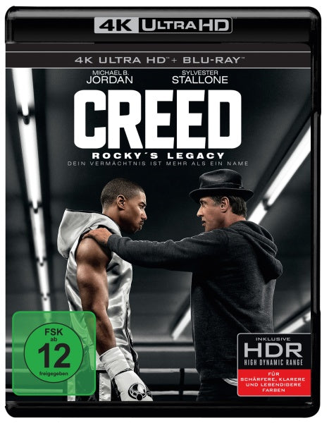 Creed (4K UHD)– JETZT KAUFEN BEI GLACIER GAMES .at