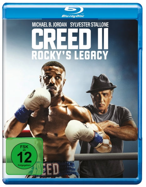 Creed 2: Rocky's Legacy (Blu-ray)– JETZT KAUFEN BEI GLACIER GAMES .at