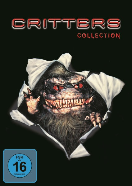 Critters Collection (DVD)– JETZT KAUFEN BEI GLACIER GAMES .at