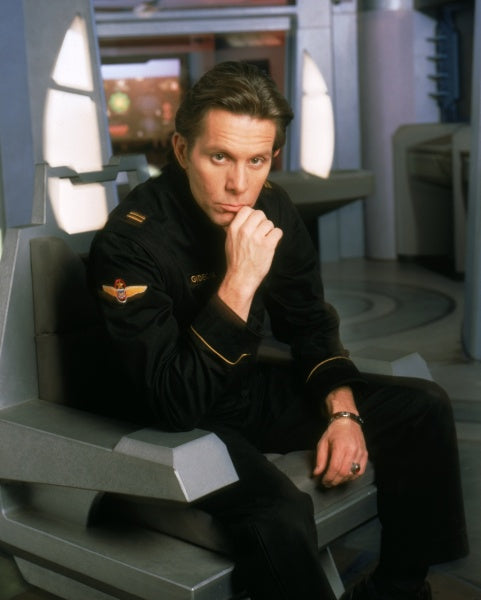 Crusade: Die komplette Serie (DVD) – Bild 2– JETZT KAUFEN BEI GLACIER GAMES .at