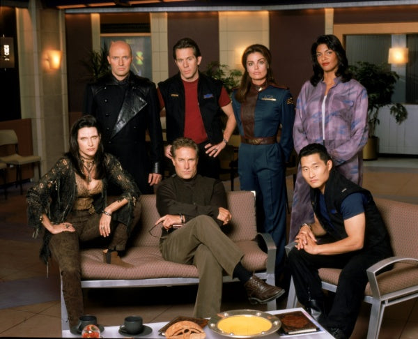 Crusade: Die komplette Serie (DVD) – Bild 5– JETZT KAUFEN BEI GLACIER GAMES .at