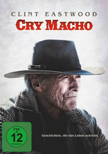 Cry Macho (DVD)– JETZT KAUFEN BEI GLACIER GAMES .at