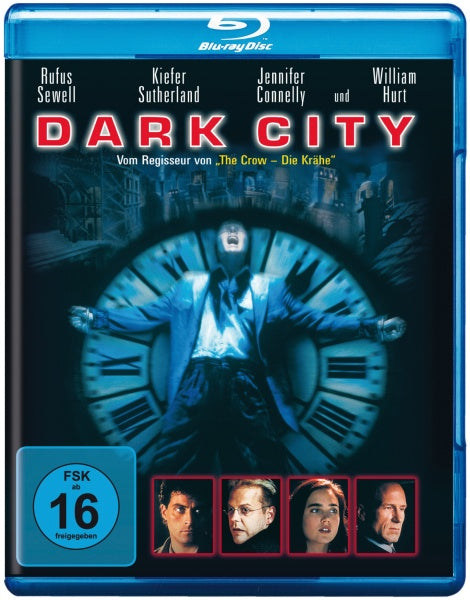 Dark City (Blu-ray)– JETZT KAUFEN BEI GLACIER GAMES .at