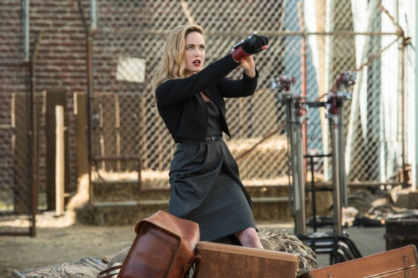 DC's Legends of Tomorrow: Die komplette 4. Staffel (Blu-ray) – Bild 4– JETZT KAUFEN BEI GLACIER GAMES .at