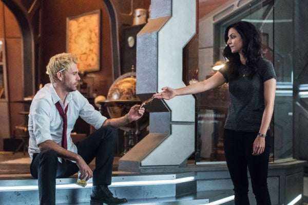 DC's Legends of Tomorrow: Die komplette 4. Staffel (Blu-ray) – Bild 3– JETZT KAUFEN BEI GLACIER GAMES .at