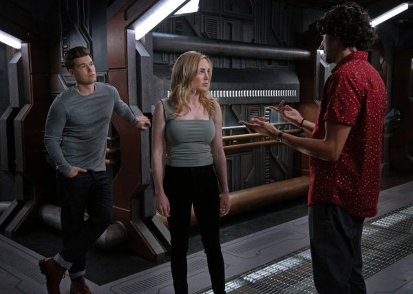 DC's Legends of Tomorrow: Die komplette 5. Staffel (Blu-ray) – Bild 4– JETZT KAUFEN BEI GLACIER GAMES .at