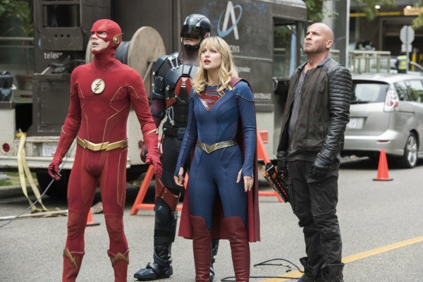 DC's Legends of Tomorrow: Die komplette 5. Staffel (Blu-ray) – Bild 5– JETZT KAUFEN BEI GLACIER GAMES .at