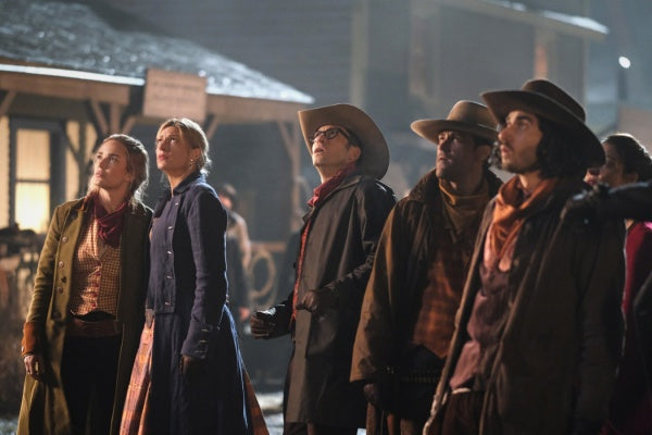 DC's Legends of Tomorrow: Die komplette 6. Staffel (Blu-ray) – Bild 5– JETZT KAUFEN BEI GLACIER GAMES .at