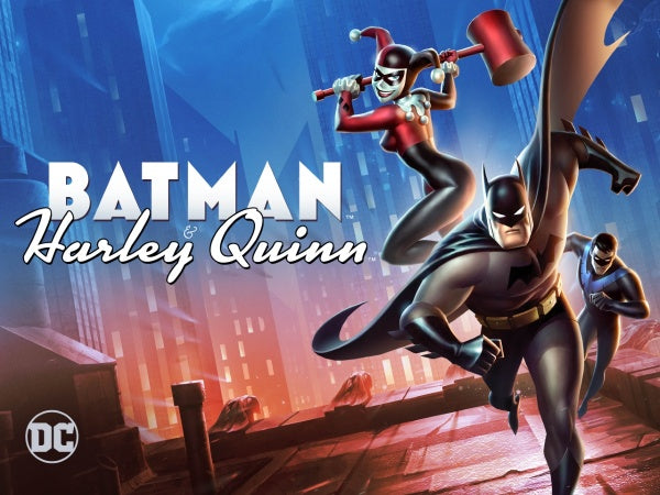DCU: Batman und Harley Quinn (DVD) – Bild 3– JETZT KAUFEN BEI GLACIER GAMES .at