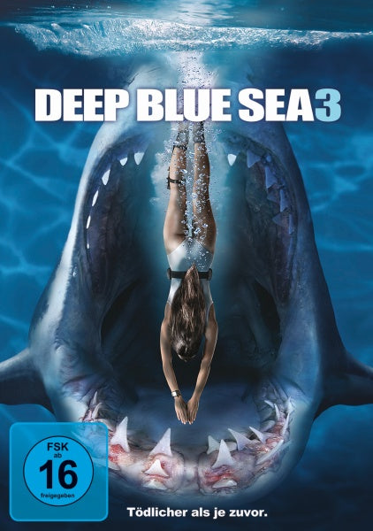 Deep Blue Sea 3 (DVD)– JETZT KAUFEN BEI GLACIER GAMES .at