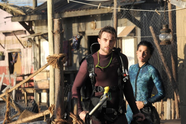 Deep Blue Sea 3 (DVD) – Bild 6– JETZT KAUFEN BEI GLACIER GAMES .at