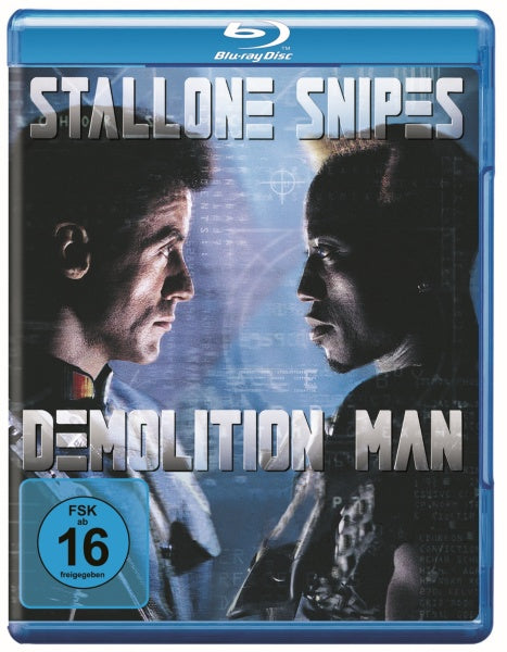 Demolition Man (Blu-ray)– JETZT KAUFEN BEI GLACIER GAMES .at