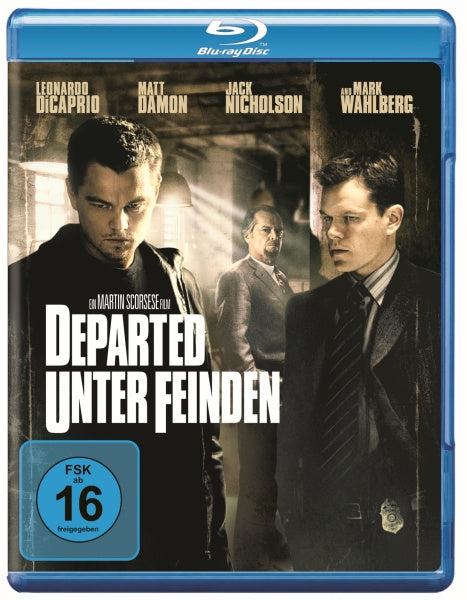 Departed: Unter Feinden (Blu-ray)– JETZT KAUFEN BEI GLACIER GAMES .at