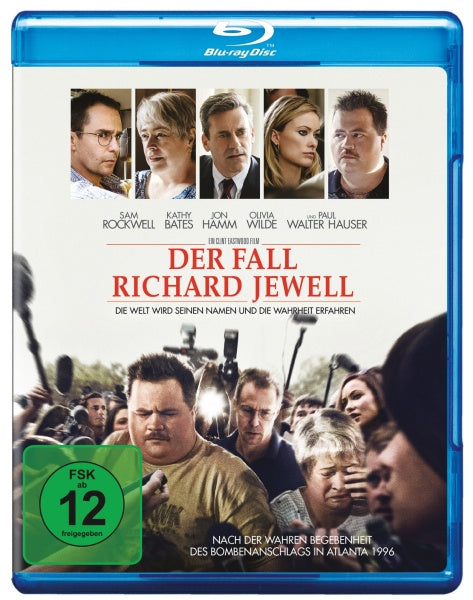 Der Fall Richard Jewell (Blu-ray)– JETZT KAUFEN BEI GLACIER GAMES .at