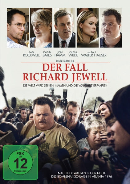 Der Fall Richard Jewell (DVD)– JETZT KAUFEN BEI GLACIER GAMES .at