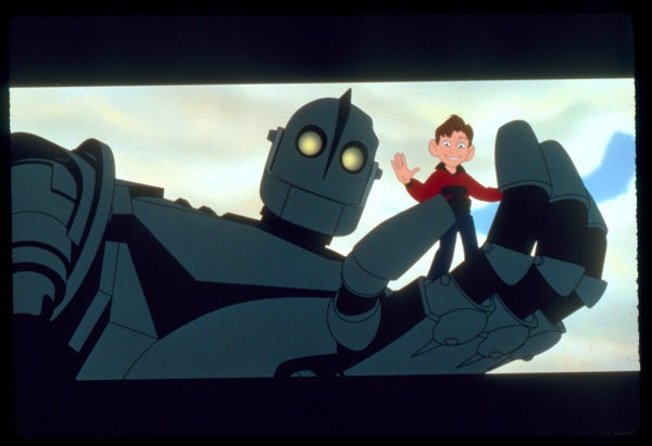 Der Gigant aus dem All (Blu-ray)