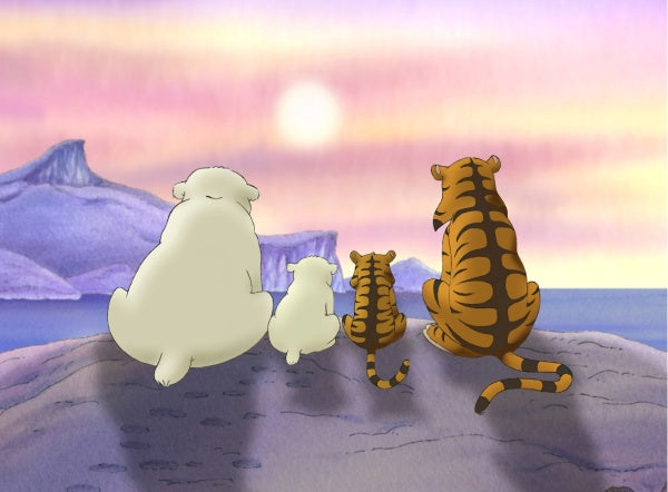 Der Kleine Eisbär: Der Kinofilm (DVD) – Bild 4– JETZT KAUFEN BEI GLACIER GAMES .at