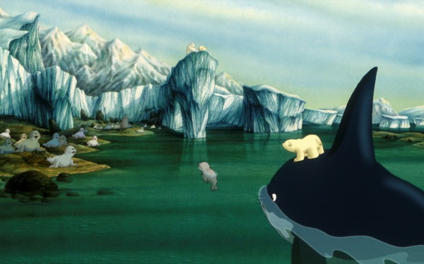 Der Kleine Eisbär: Der Kinofilm (DVD) – Bild 3– JETZT KAUFEN BEI GLACIER GAMES .at