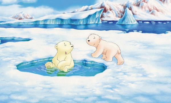 Der Kleine Eisbär: Der Kinofilm (DVD) – Bild 5– JETZT KAUFEN BEI GLACIER GAMES .at