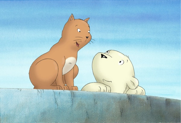 Der Kleine Eisbär: Der Kinofilm (DVD) – Bild 6– JETZT KAUFEN BEI GLACIER GAMES .at