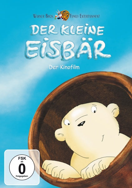 Der Kleine Eisbär: Der Kinofilm (DVD)– JETZT KAUFEN BEI GLACIER GAMES .at