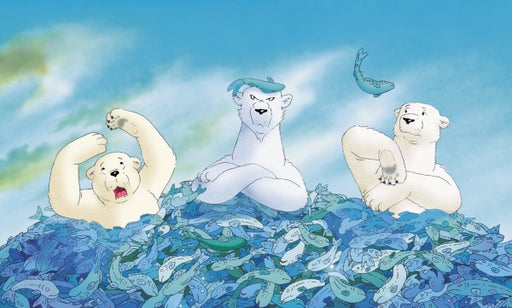 Der Kleine Eisbär: Der Kinofilm (DVD) – Bild 2– JETZT KAUFEN BEI GLACIER GAMES .at