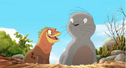Der kleine Eisbär 2: Die geheimnisvolle Insel (DVD) – Bild 6– JETZT KAUFEN BEI GLACIER GAMES .at