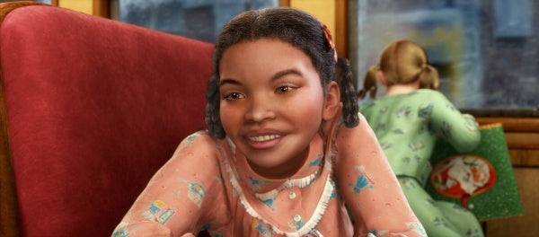 Der Polarexpress (Blu-ray)