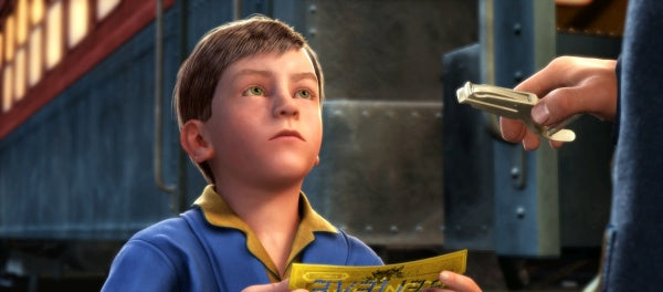 Der Polarexpress (Blu-ray)