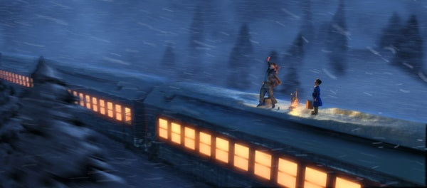 Der Polarexpress (Blu-ray)