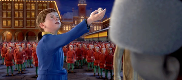 Der Polarexpress (Blu-ray)