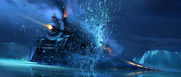 Der Polarexpress (Blu-ray)