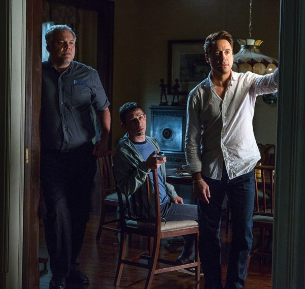 Der Richter: Recht oder Ehre (DVD) – Bild 4– JETZT KAUFEN BEI GLACIER GAMES .at