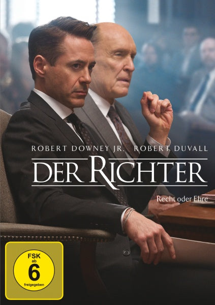 Der Richter: Recht oder Ehre (DVD)– JETZT KAUFEN BEI GLACIER GAMES .at