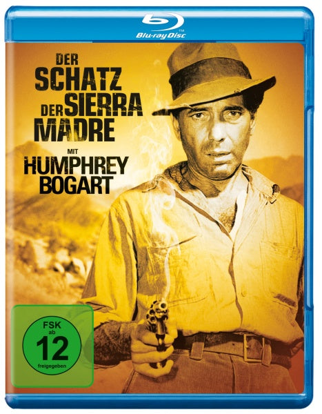 Der Schatz der Sierra Madre (Blu-ray)– JETZT KAUFEN BEI GLACIER GAMES .at