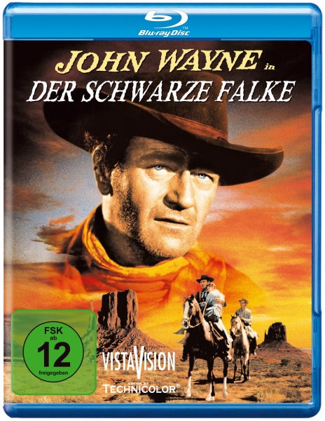 Der schwarze Falke (Blu-ray)– JETZT KAUFEN BEI GLACIER GAMES .at