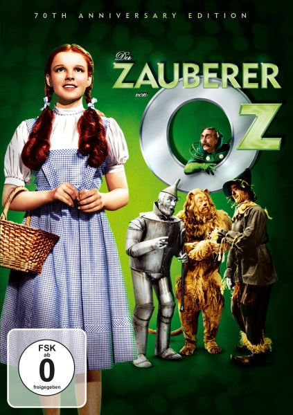 Der Zauberer von Oz (DVD)– JETZT KAUFEN BEI GLACIER GAMES .at