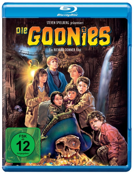 Die Goonies (Blu-ray)– JETZT KAUFEN BEI GLACIER GAMES .at