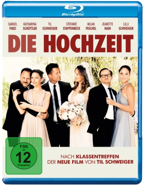 Die Hochzeit (Blu-ray)– JETZT KAUFEN BEI GLACIER GAMES .at