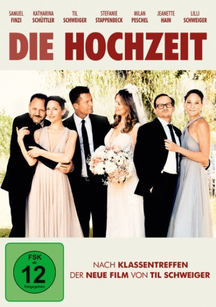 Die Hochzeit (DVD)– JETZT KAUFEN BEI GLACIER GAMES .at