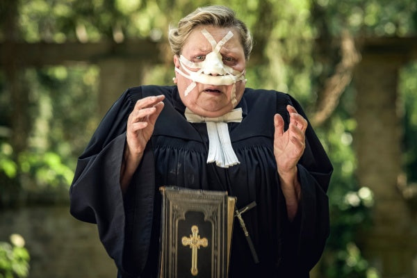 Die Hochzeit (DVD) – Bild 4– JETZT KAUFEN BEI GLACIER GAMES .at