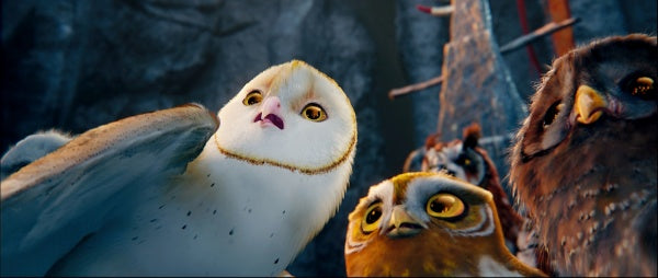 Die Legende der Wächter (Blu-ray)