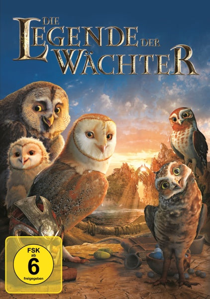 Die Legende der Wächter (DVD)– JETZT KAUFEN BEI GLACIER GAMES .at