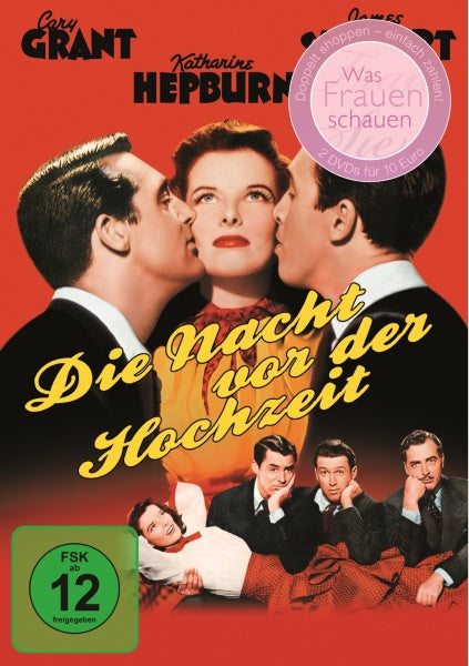 Die Nacht vor der Hochzeit (DVD)– JETZT KAUFEN BEI GLACIER GAMES .at