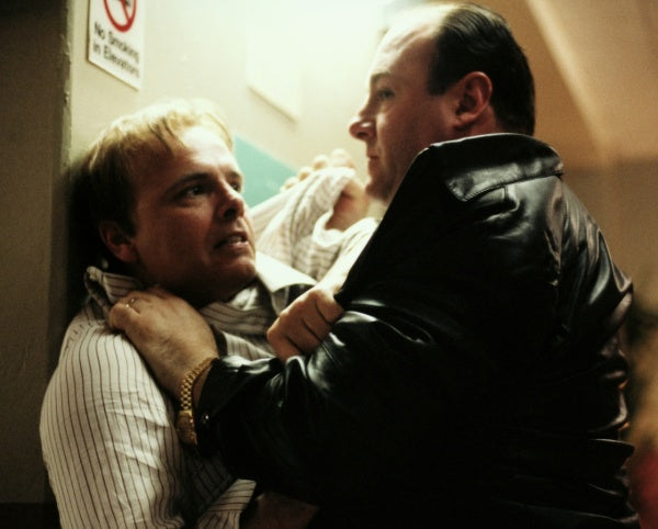 Die Sopranos: Die komplette 4. Staffel (DVD) – Bild 3– JETZT KAUFEN BEI GLACIER GAMES .at