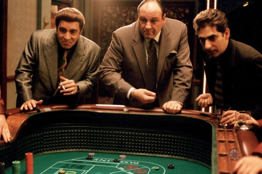 Die Sopranos: Die komplette 4. Staffel (DVD) – Bild 2– JETZT KAUFEN BEI GLACIER GAMES .at