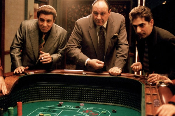 Die Sopranos: Die komplette 4. Staffel (DVD) – Bild 2– JETZT KAUFEN BEI GLACIER GAMES .at